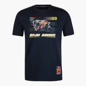 Dětské tričko KTM Red Bull Racing 33 Binder - 128 CM - Vrácení zdarma