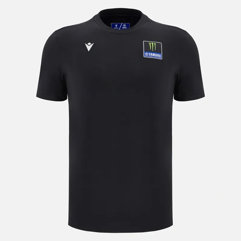 Fanouškovské tričko Yamaha Racing MotoGP černé - M | Sleva navíc