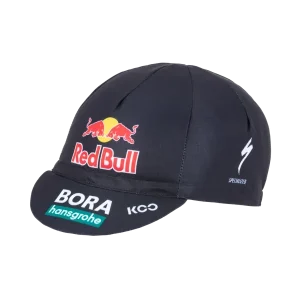 Cyklistická čepice Red Bull Bora Hansgrohe - týmová edice SPECIALIZED | Poslední příležitost