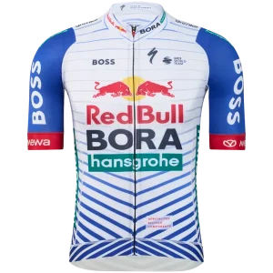 Cenový hit - Cyklistický dres Red Bull Bora Hansgrohe - týmová edice SPECIALIZED - L