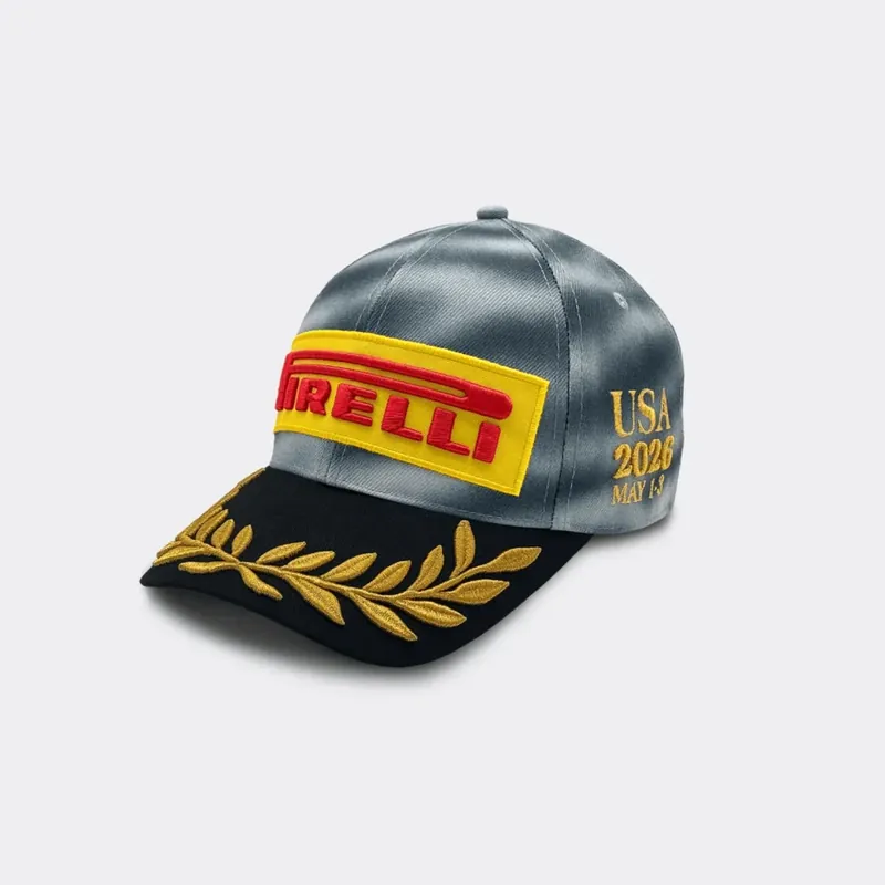 Bestseller - Kšiltovka Pirelli F1® - edice MIAMI 2026
