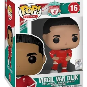 Top produkt | Figurka Funko POP - Liverpool Virgil Van Dijk