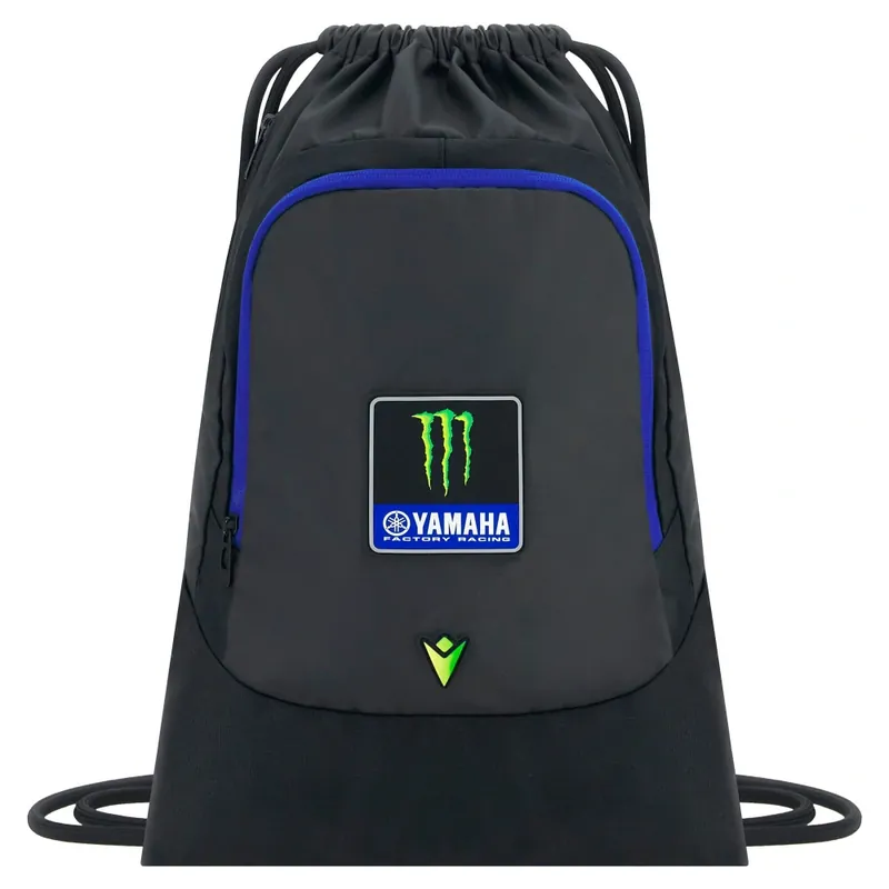 Velký sportovní vak Yamaha Racing MotoGP s logem - Bezpečný nákup