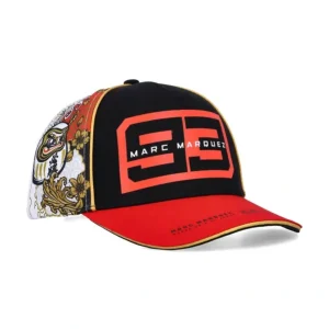 Super nabídka - Kšiltovka Marc Marquez - edice GP Japan 2026
