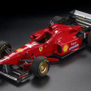 Ferrari F310 1 (1996) - Nově přidáno