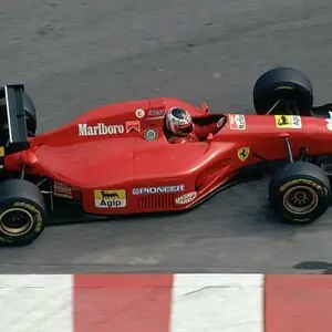 Slevy | Ferrari 412 T1 28 (1994)