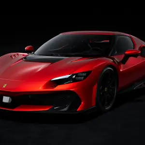 Ferrari 296 Speciale (2025) - Akce