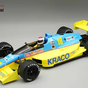 Neváhejte - Lola T89/00 18 (1989)