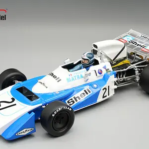 Kvalitní produkt - Matra MS120B 21 (1971)