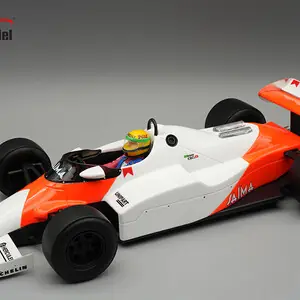 Ušetřete - McLaren MP4/1C 7 (1983)