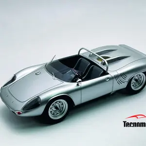 Porsche 718 W-RS (1961) | Nízká cena