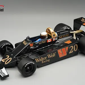 Wolf WR3/5 20 (1978) | Populární