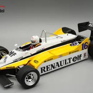 Speciální nabídka - Renault RE30B 16 (1982)