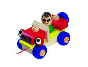 DETOA montážní auto mrkací | Doporučujeme