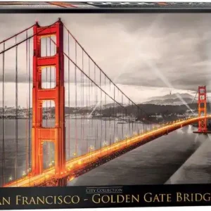 Zlevněno - San Francisco Golden Gate Bridge 1000