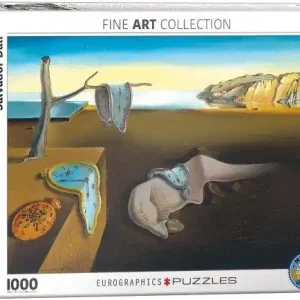 Prodejní hit | Puzzle EuroGraphics Dalí - Persistence paměti