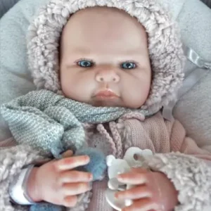 Nízká cena | Berjuan – Sweet reborn miminko holčička Amalia