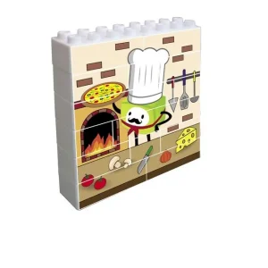Mezi nejprodávanějšími | Kuchař - Vertikální puzzle