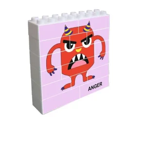 Cenová bomba | Vztek - Vertikální puzzle