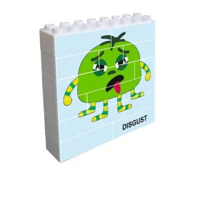 BLÉ - Vertikální puzzle - Doporučujeme