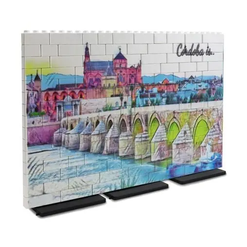 Cordoba - Vertikální XL puzzle - Nově k dispozici