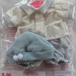 Obleček na miminko 26 cm - 065 - Novinka v nabídce