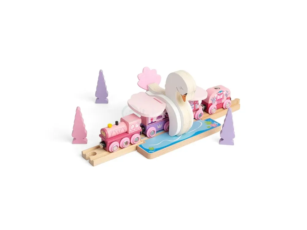 Bigjigs Rail Labutí tunel - Objednejte dnes