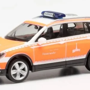 Bestseller - Herpa 096072 VW Tiguan „Hasičský záchranný sbor Kassel“