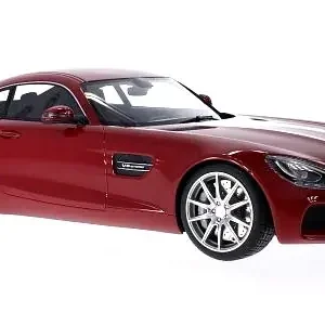 Zvýhodněná cena | Mercedes AMG GT C190 2015