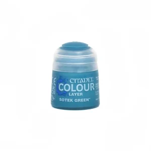 Snadný nákup | Layer Sotek Green (12 ml)
