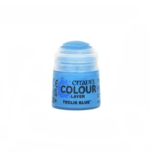 Layer Teclis Blue (12 ml) - Extra sleva
