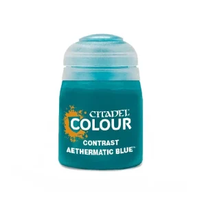 Contrast Aethermatic Blue (18ml) | Top produkt