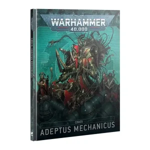 Codex Adeptus Mechanicus (ENG) 2023 - Cenový hit