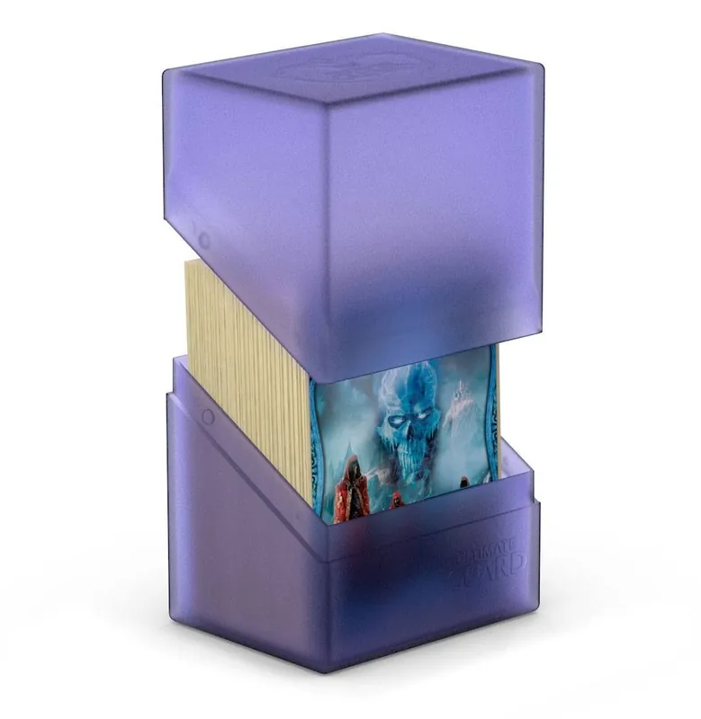 Ultimate Guard Boulder 80+ - Amethyst - Top cena