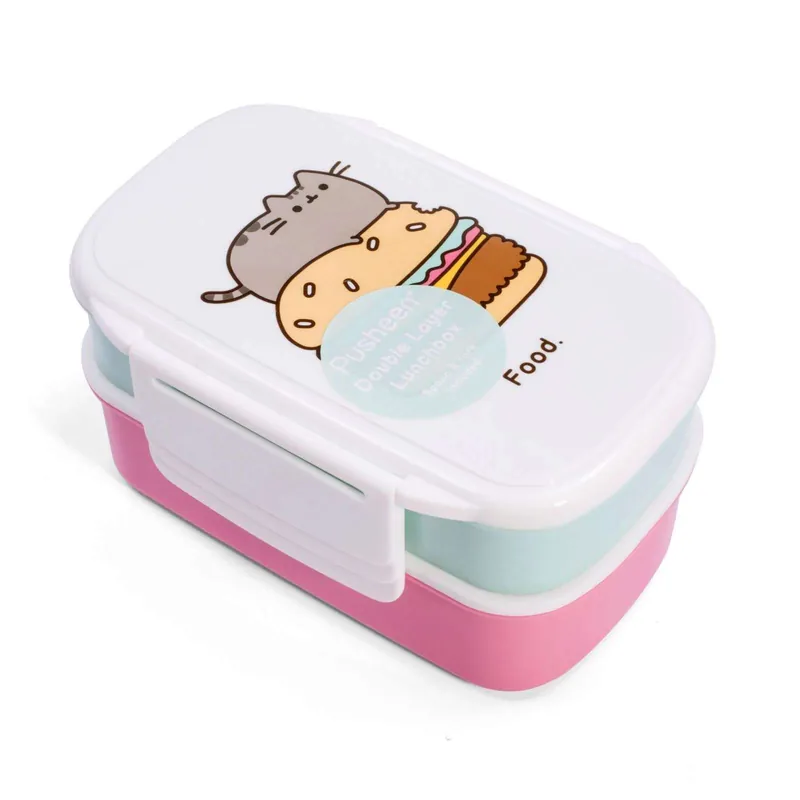 Pusheen Lunch Box Set | Akční sleva