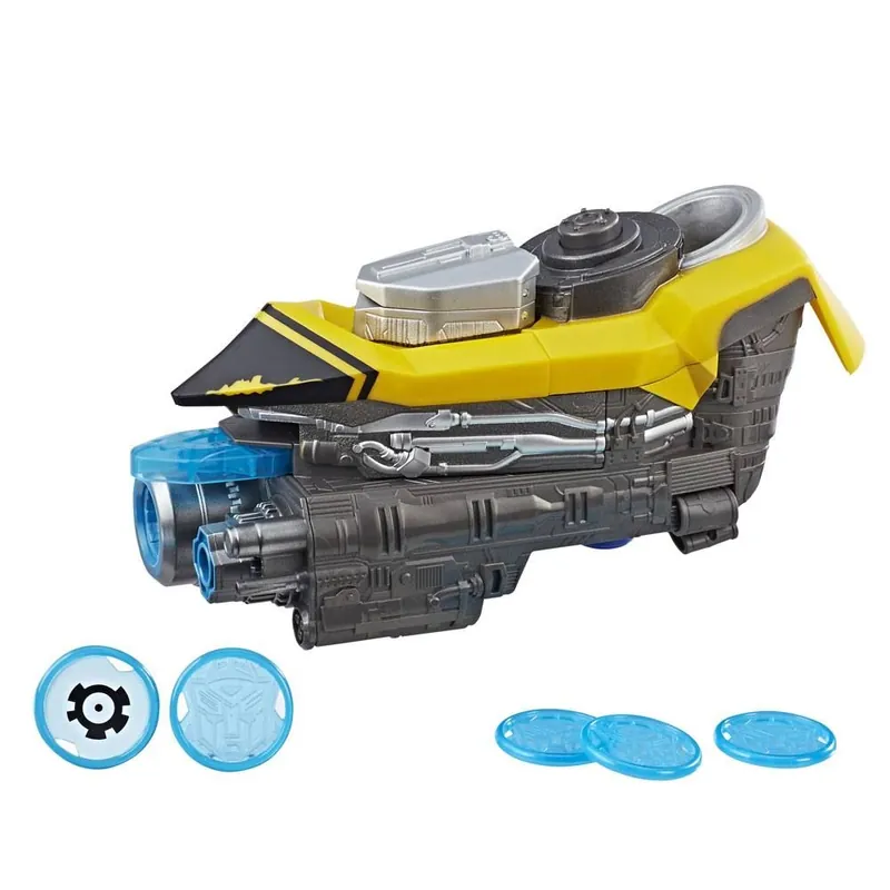 Transformers Bumblebee AR Battle Blaster - Objednat nyní