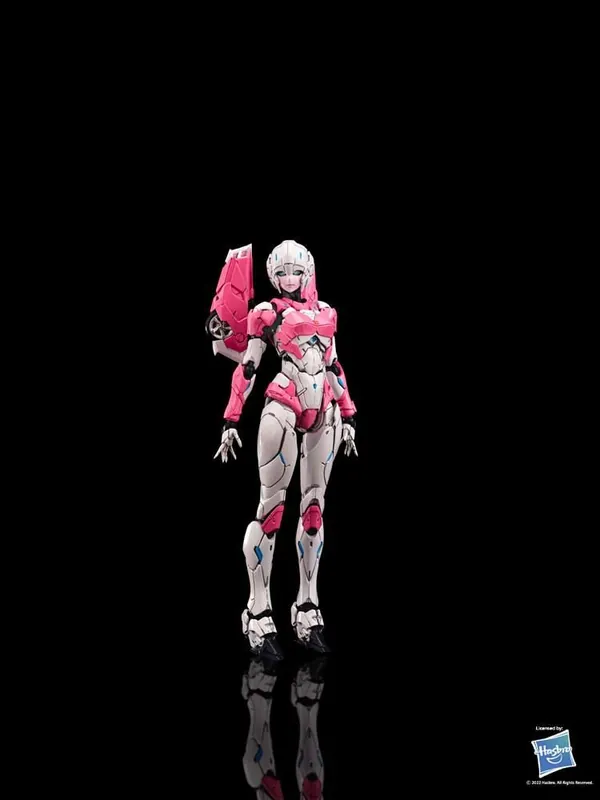 Transformers Furai Model Plastic Model Kit Arcee (re-run) 16 cm | Slevy