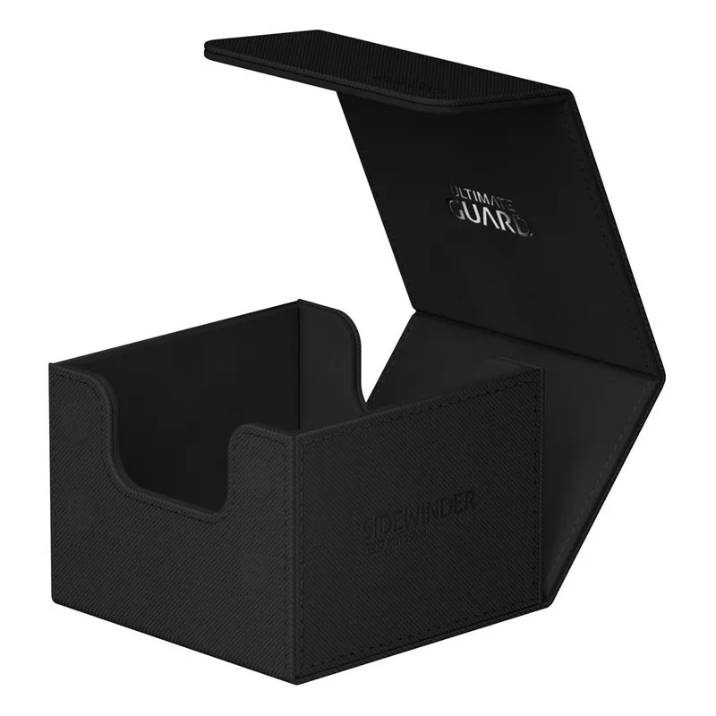 Ultimate Guard Sidewinder 133+ Xenoskin - Black | Velmi oblíbený produkt