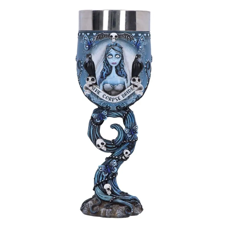 Corpse Bride Goblet Emily | Využijte nabídku