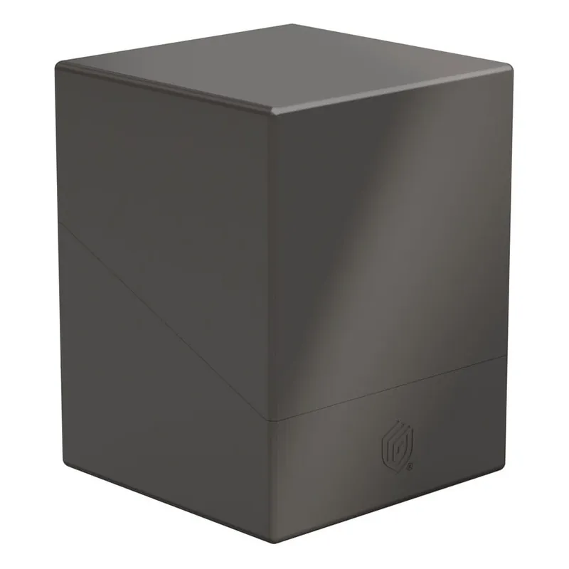Ultimate Guard Boulder 100+ Solid - grey | Nově k dispozici