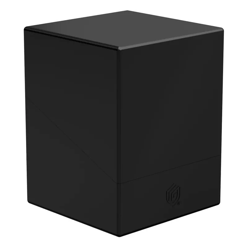 Objednejte dnes - Ultimate Guard Boulder Deck Case 100+ Solid Black