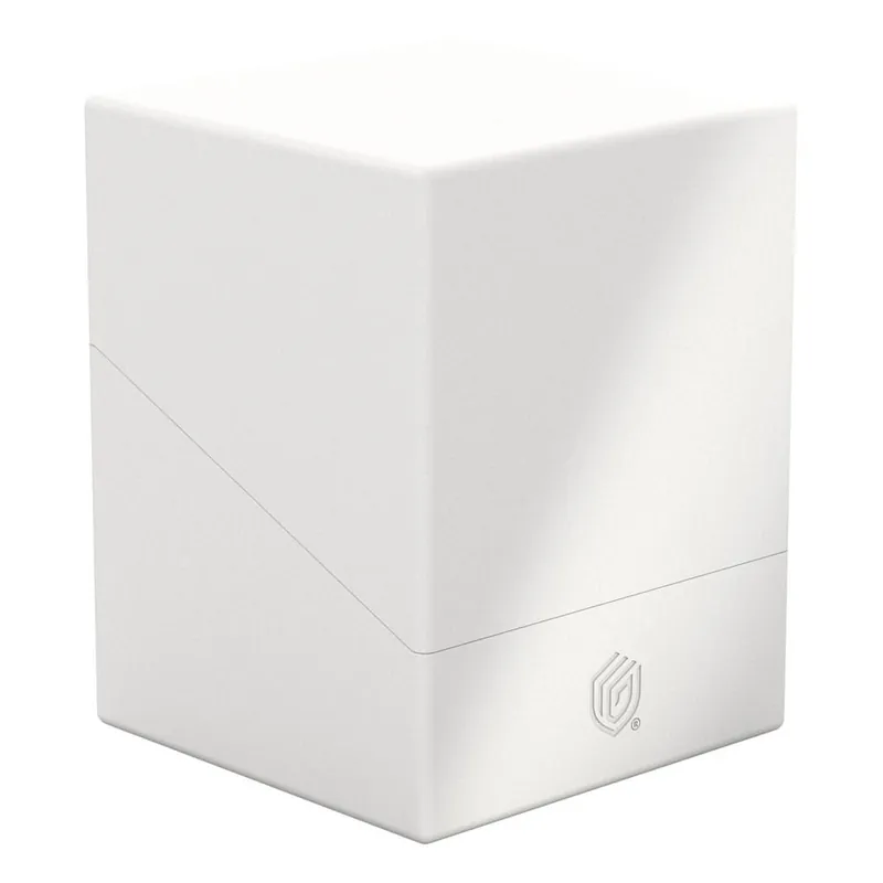 Rychlé odeslání | Ultimate Guard Boulder Deck Case 100+ Solid White