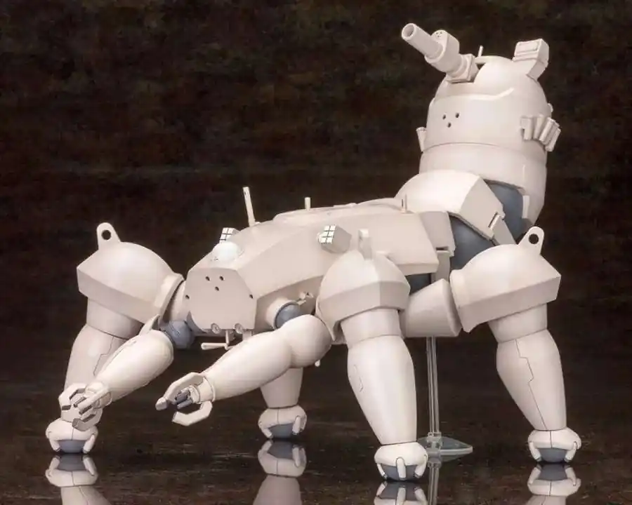 Ghost in The Shell Plastic Model Kit Haw 206 Prototyp 24 cm | Vrácení zdarma