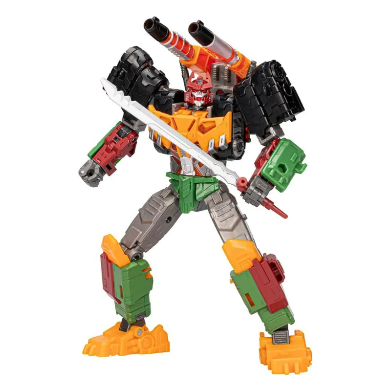 Transformers Generations Legacy Evolution Voyager Class Akční Figure Comic Universe Bludgeon 18 cm - Populární