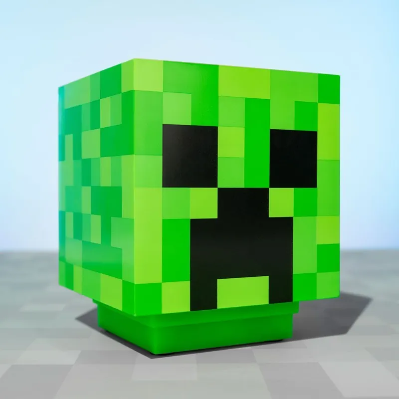 Minecraft Light Creeper | Akční nabídka