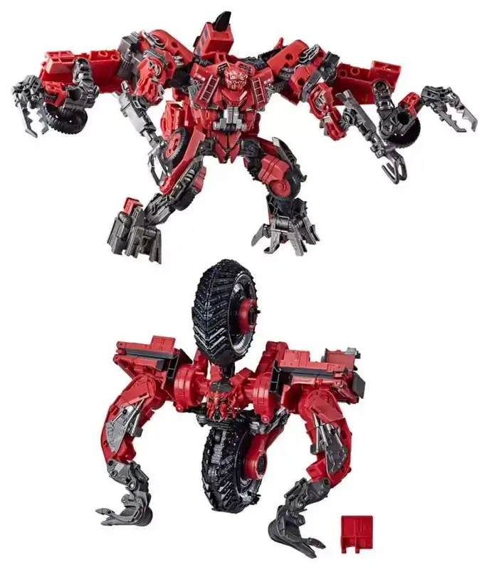 Transformers Studio Series Leader Class Akční Figures 2020 Wave 2 Sada (2) - Top cena