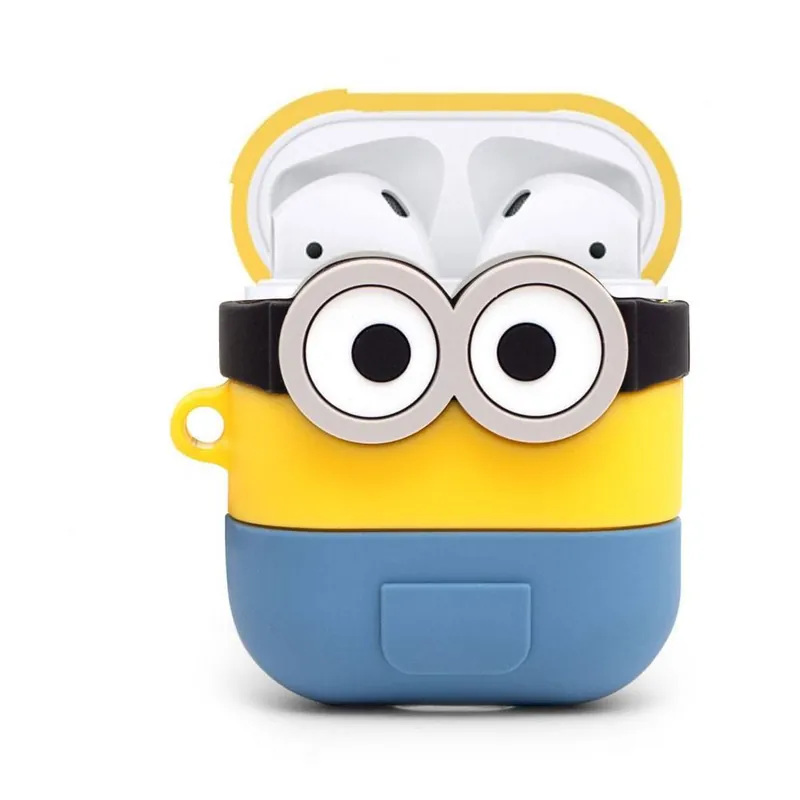Nabídka - Mimoni PowerSquad AirPods Case Bob