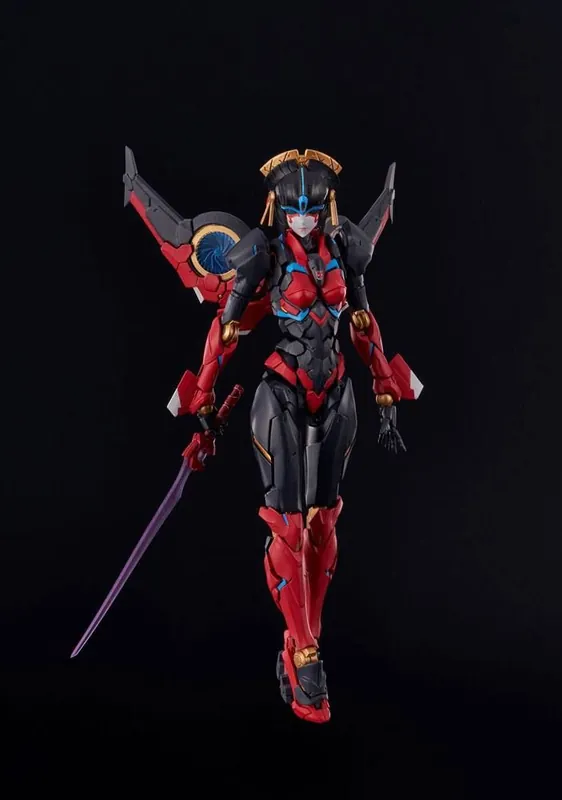 Transformers Furai Model Plastic Model Kit Windblade (re-run) 16 cm - Rychlé dodání