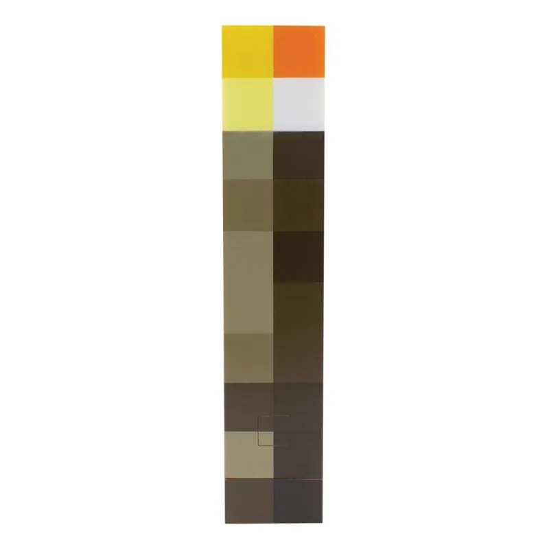 Akční sleva - Minecraft Torch Light