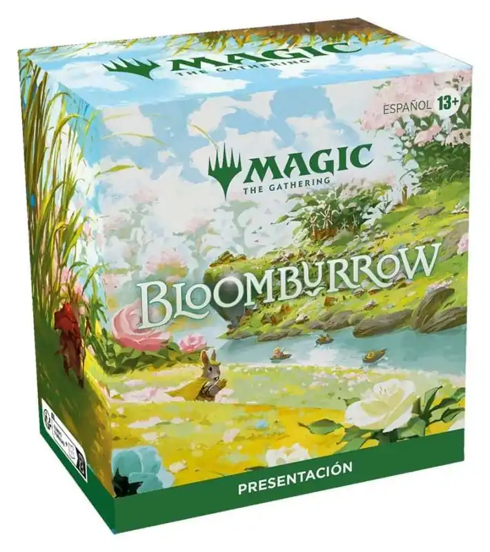 Magic The Gathering Bloomburrow Prerelease Pack spanish | Speciální cena